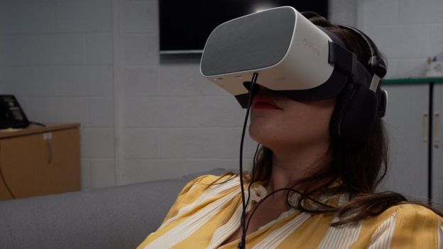 Rescape makes the headlines with VR for maternity